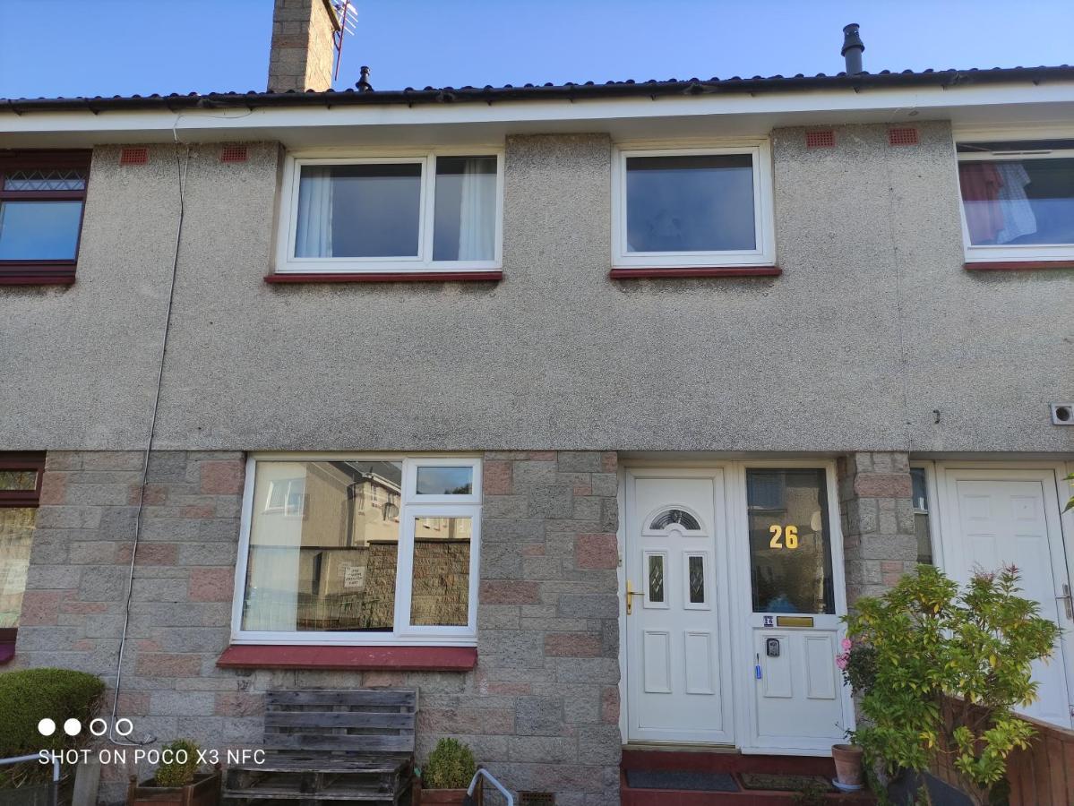 3-Bed House 5 Minute Walk From Inverness Centre Εξωτερικό φωτογραφία