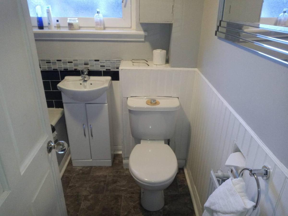 3-Bed House 5 Minute Walk From Inverness Centre Εξωτερικό φωτογραφία